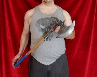 One-handed Axe "Dread Sever" (MADE TO ORDER)