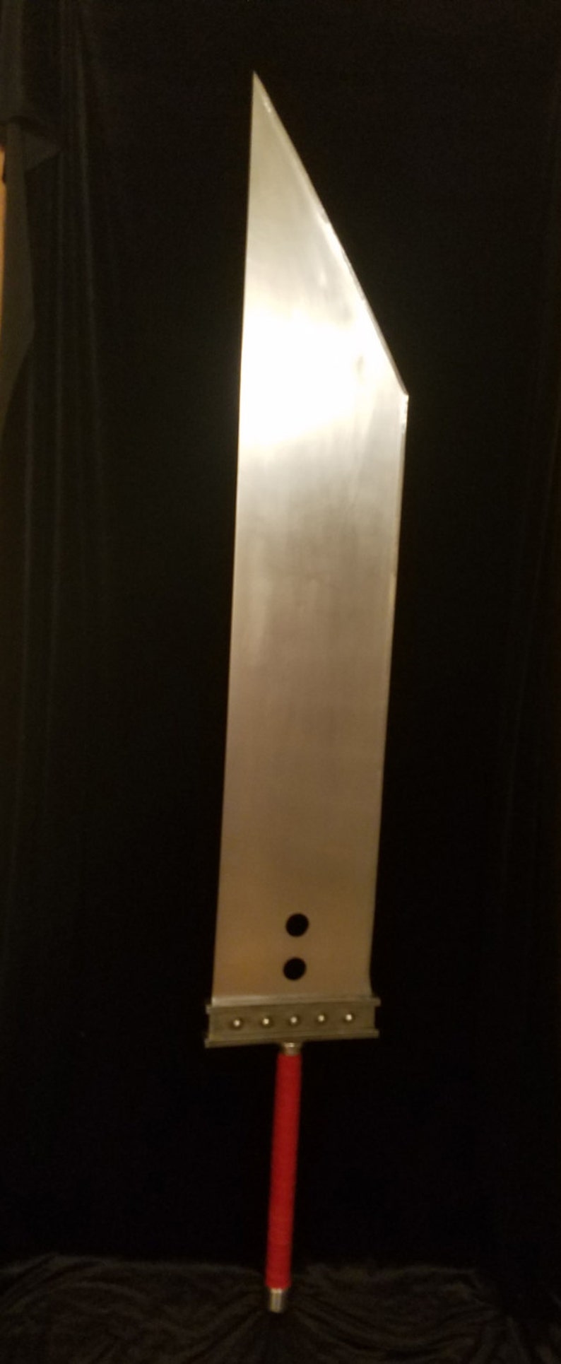 prettyhatemachining cloud buster sword prettyhatemachining cloud buster sword