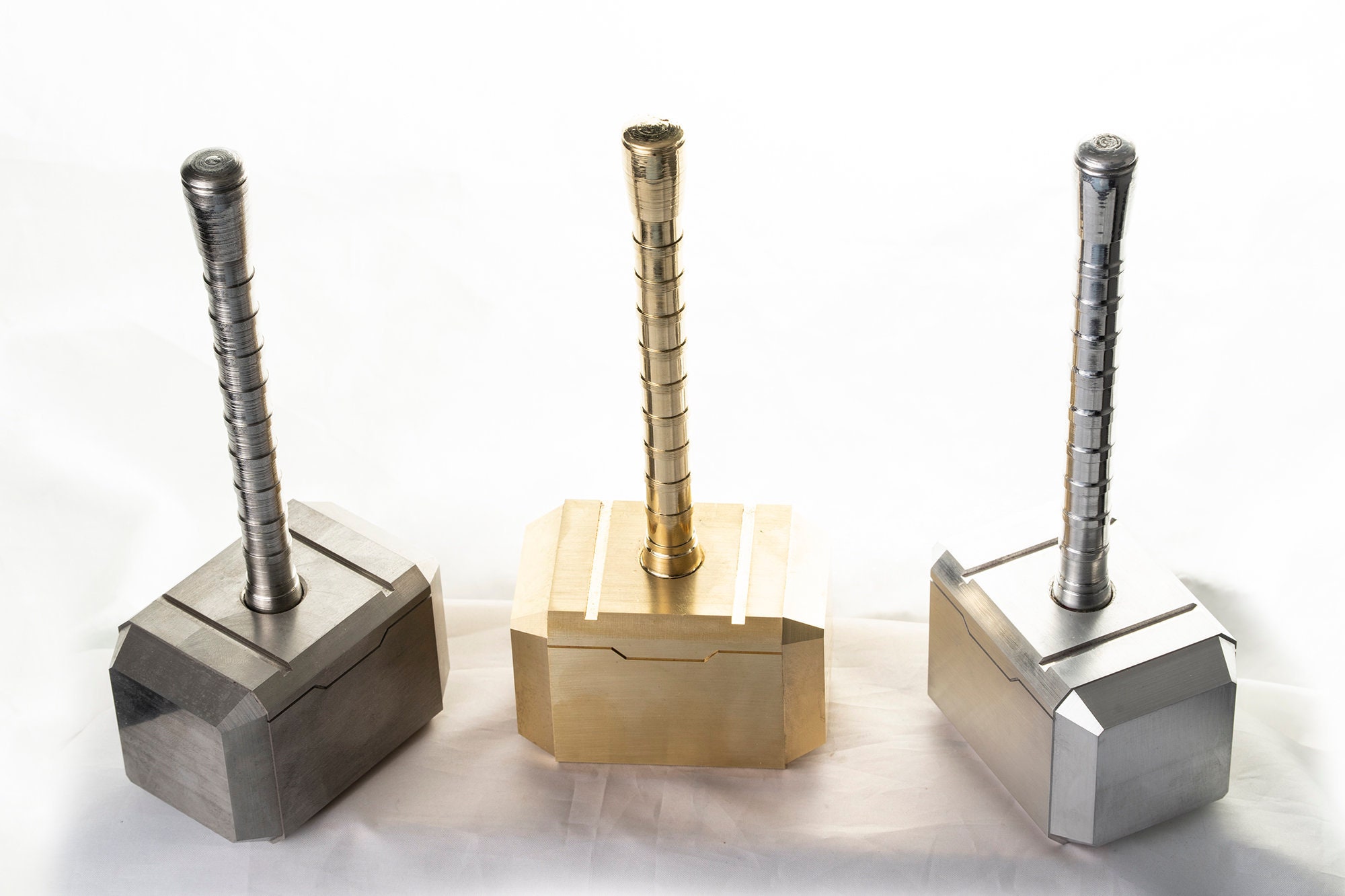Mini Mjolnir Thors Hammer Paperweight En Etsy