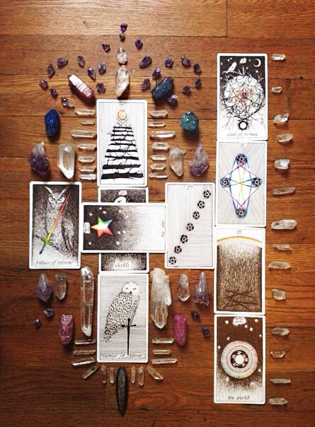趣味・スポーツ・実用 The Tarot of the Wild and Unknown Worlds The Wild Unknown Tarot Deck and Guidebook - Walmart.com