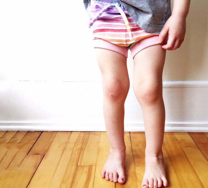 summer shorts baby bloomers bubble shorts rainbow girl clothes cute baby clothes toddler diaper cover Rainbow shorties toddler short