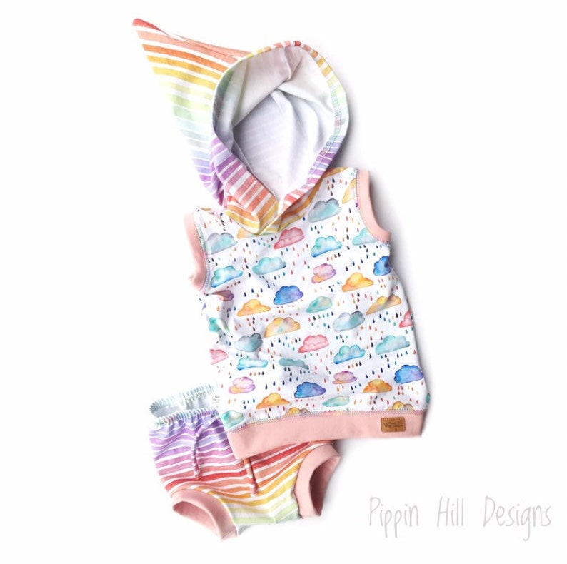summer shorts baby bloomers bubble shorts rainbow girl clothes cute baby clothes toddler diaper cover Rainbow shorties toddler short
