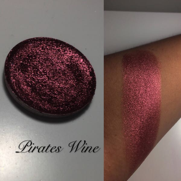 Pirates wine single pan eyeshadow