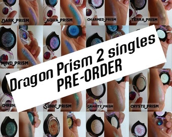 Dragon Prism 2 Singles pre-order