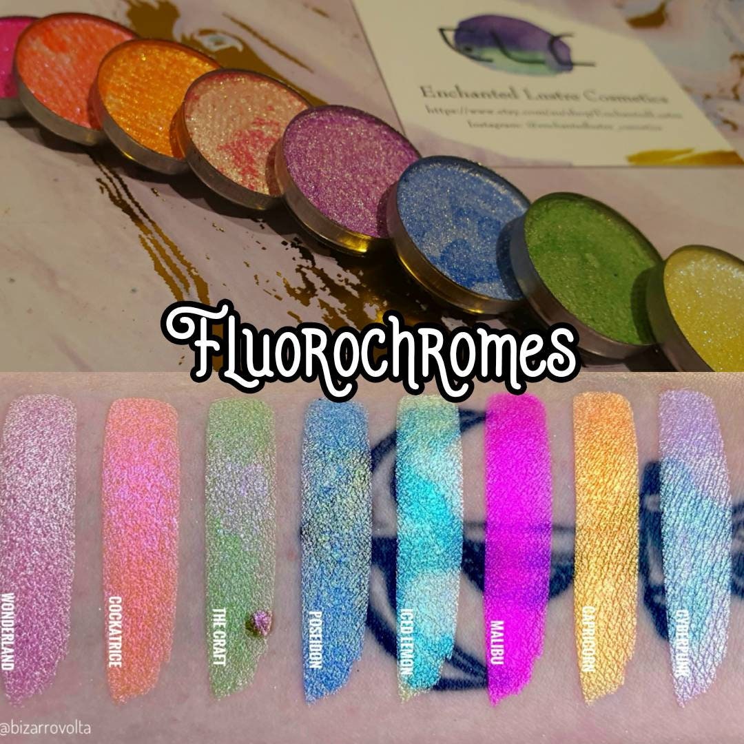 Fluorochrome Singles and Bundle