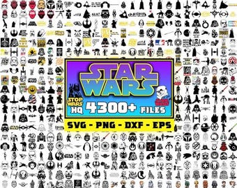 Plus de 4 300 fichiers SVG Starwars, svg Starwars, png Starwars, clipart Starwars, bébé svg yoda, svg skywaler, dessin animé svg, svg échassier fléchettes, yoda svg