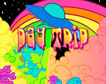 Stoner Art Etsy