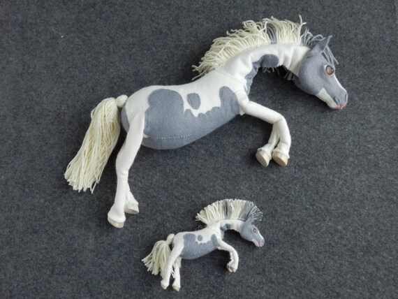 mini horse toys