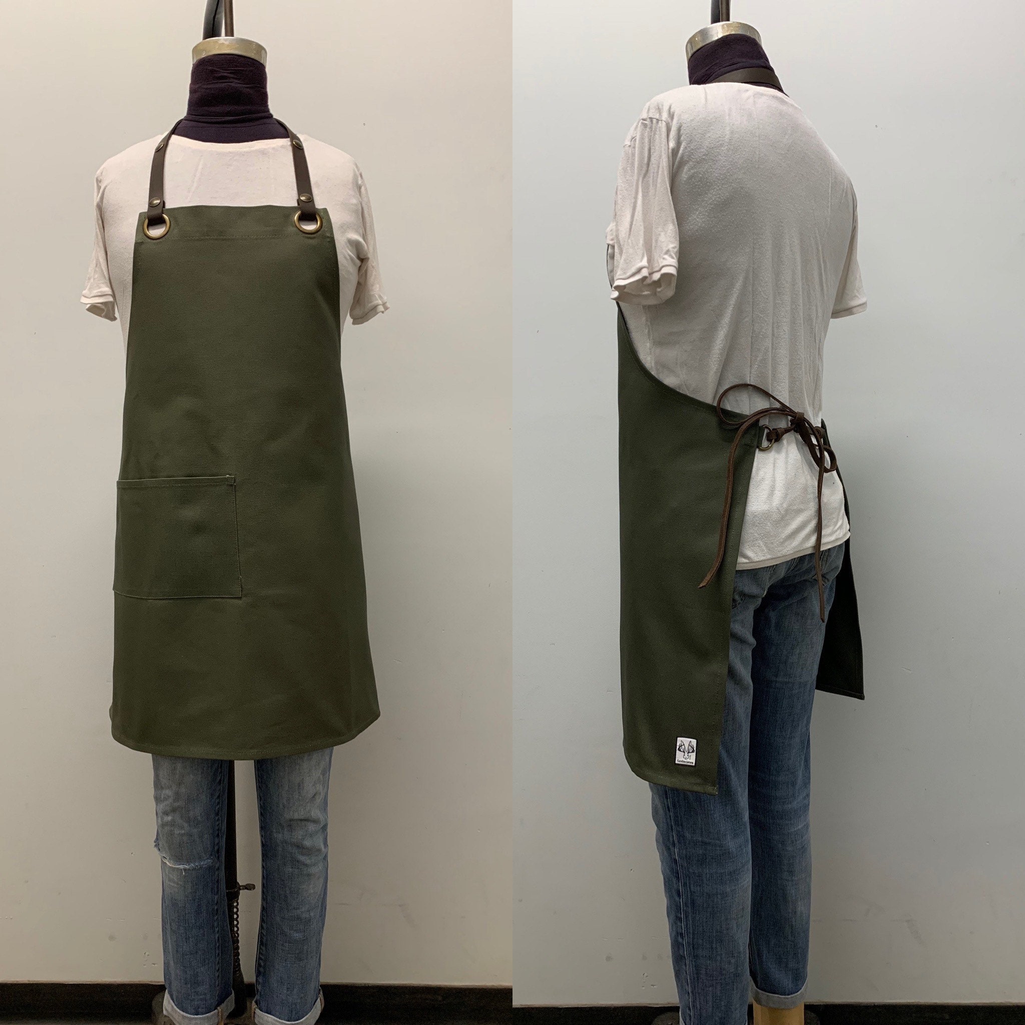 Server apron