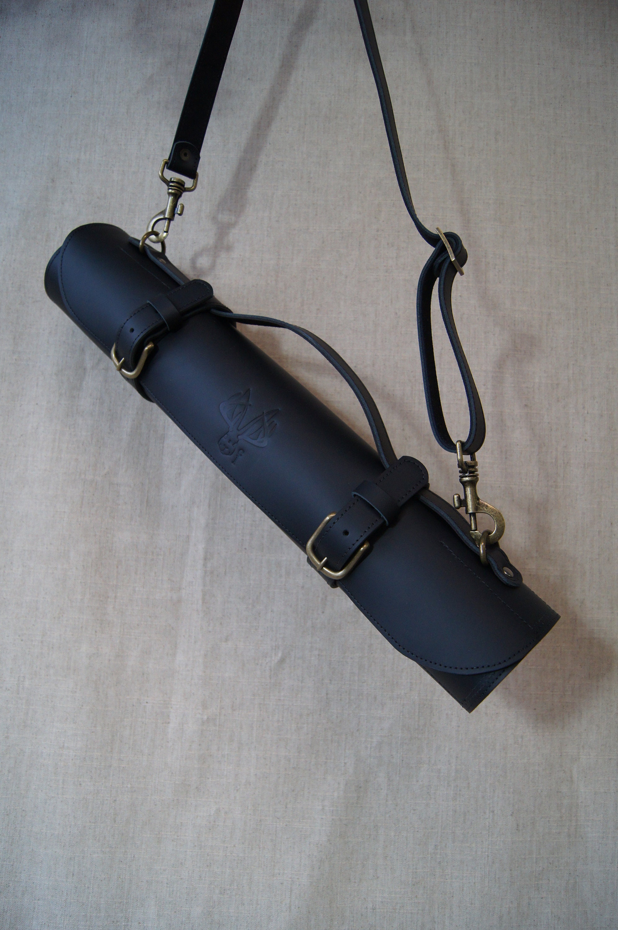 Small knife roll