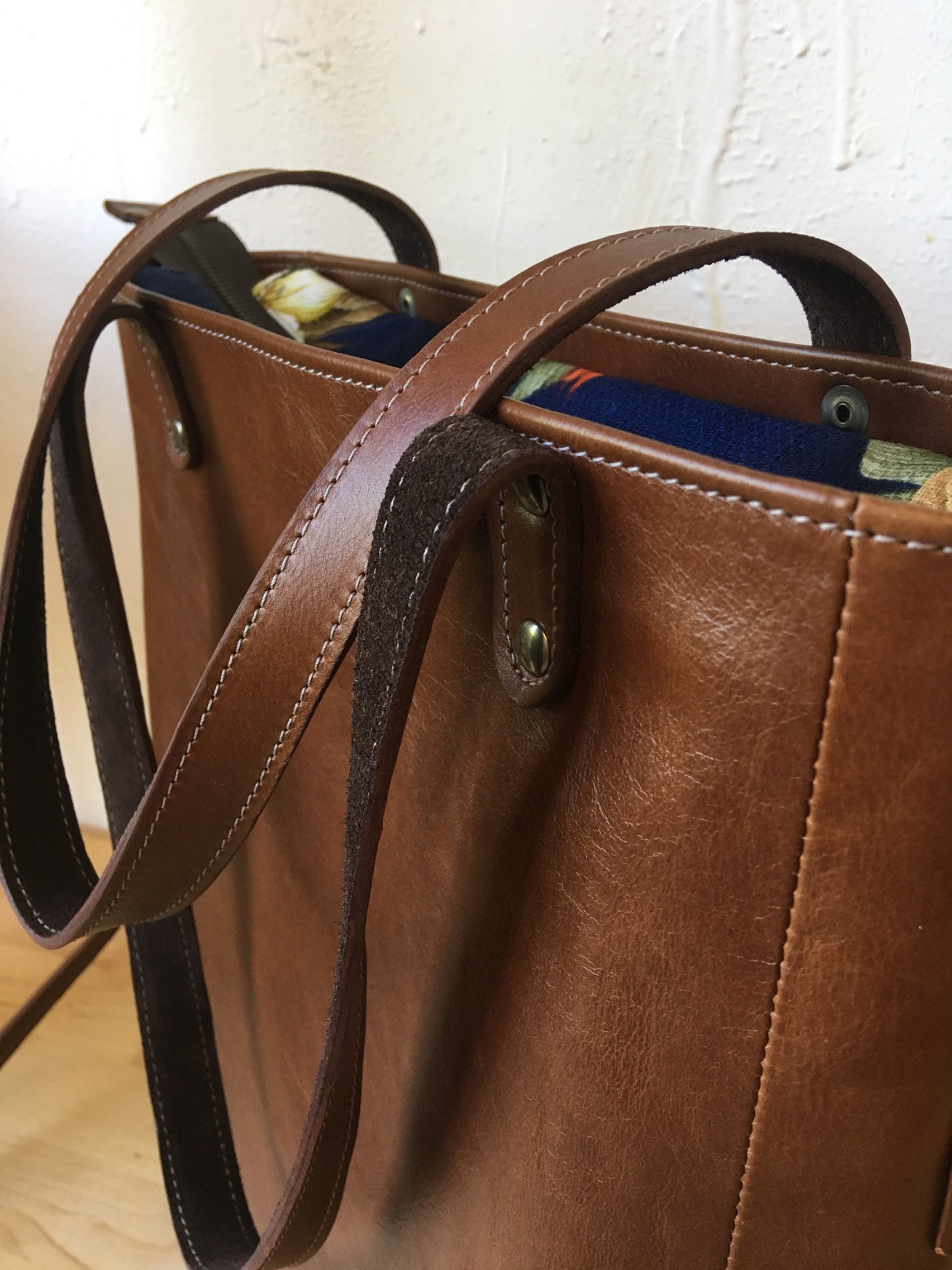 floral bag strap