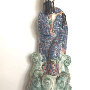 Chinese Porcelain Figurine
