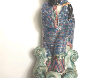 Chinese Porcelain Figurine