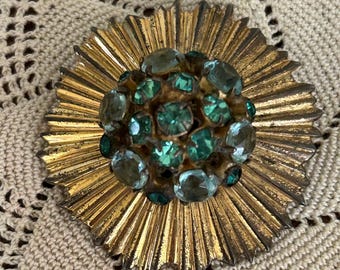 Adele Simpson Brooch