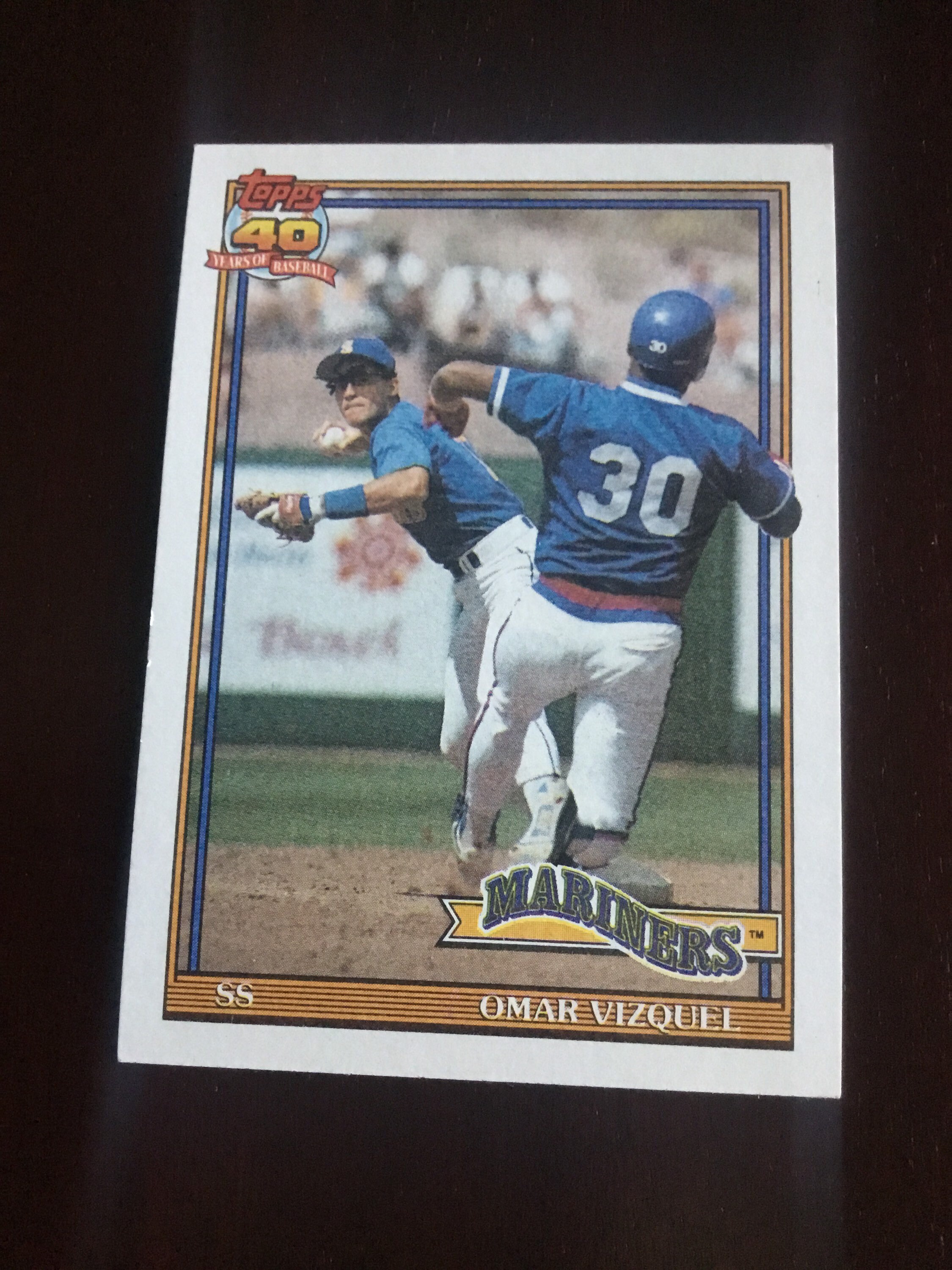 1990 Topps 40 Years Of Baseball Cards Value - uvf37ro