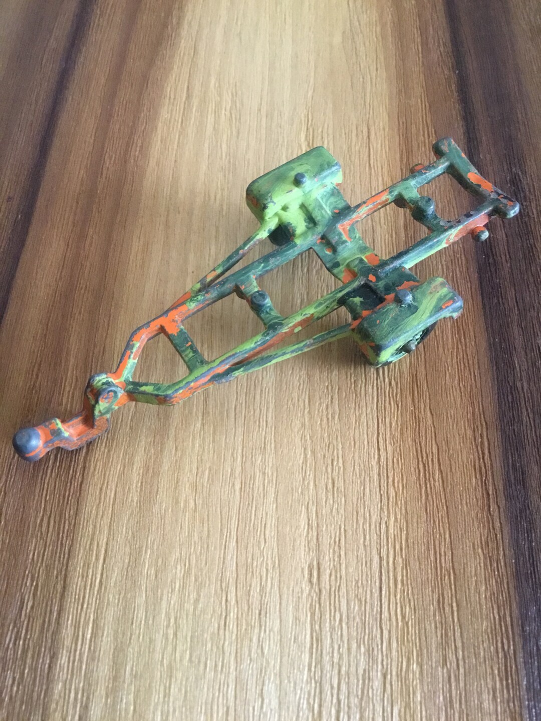 Tootsie Toy Boat Trailer Etsy