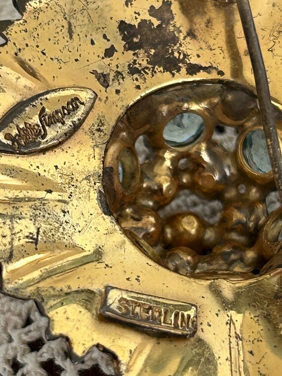 Adele Simpson Brooch - image 3