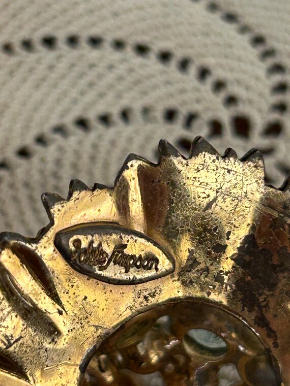 Adele Simpson Brooch - image 2