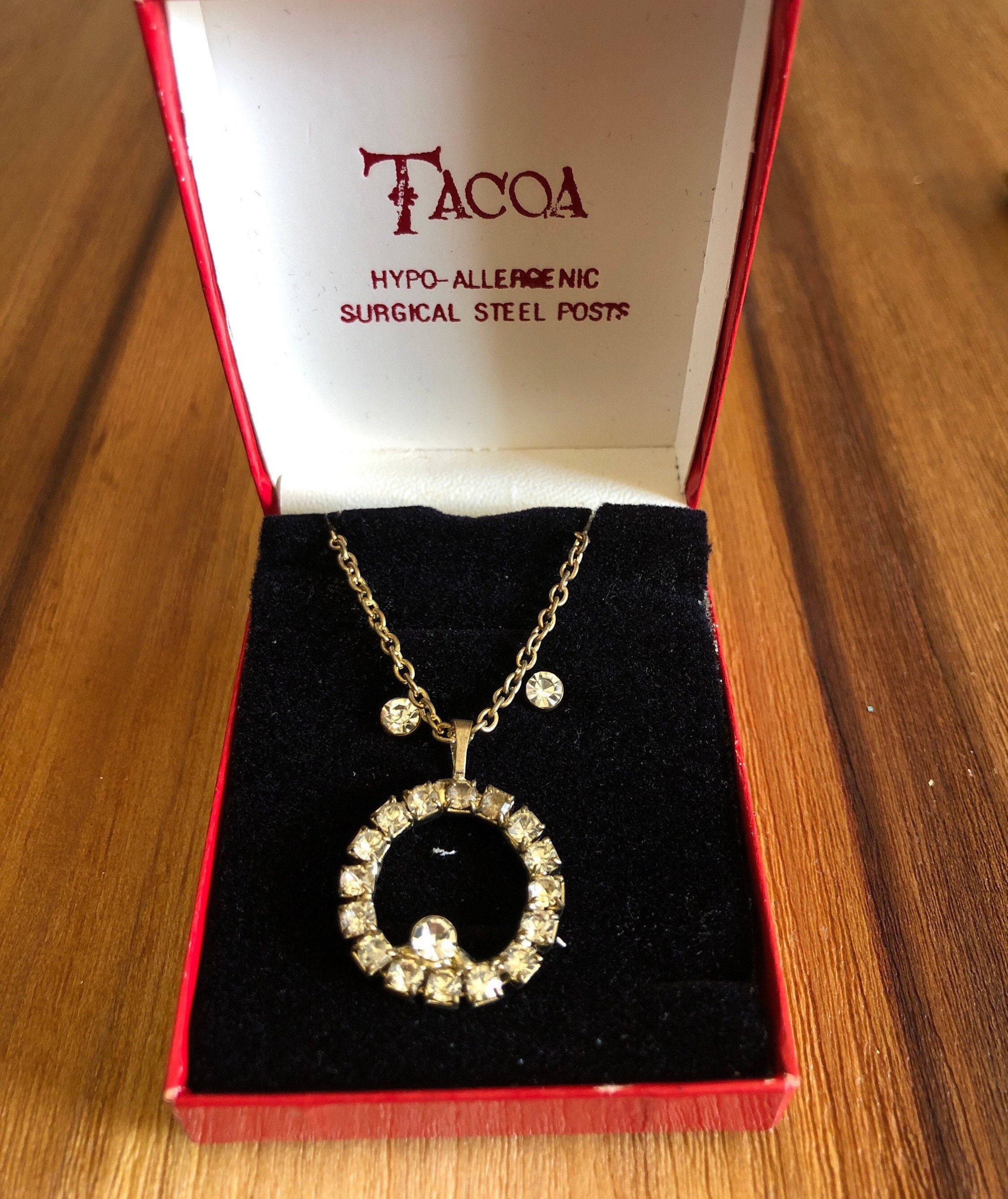 Tacoa jewelry deals