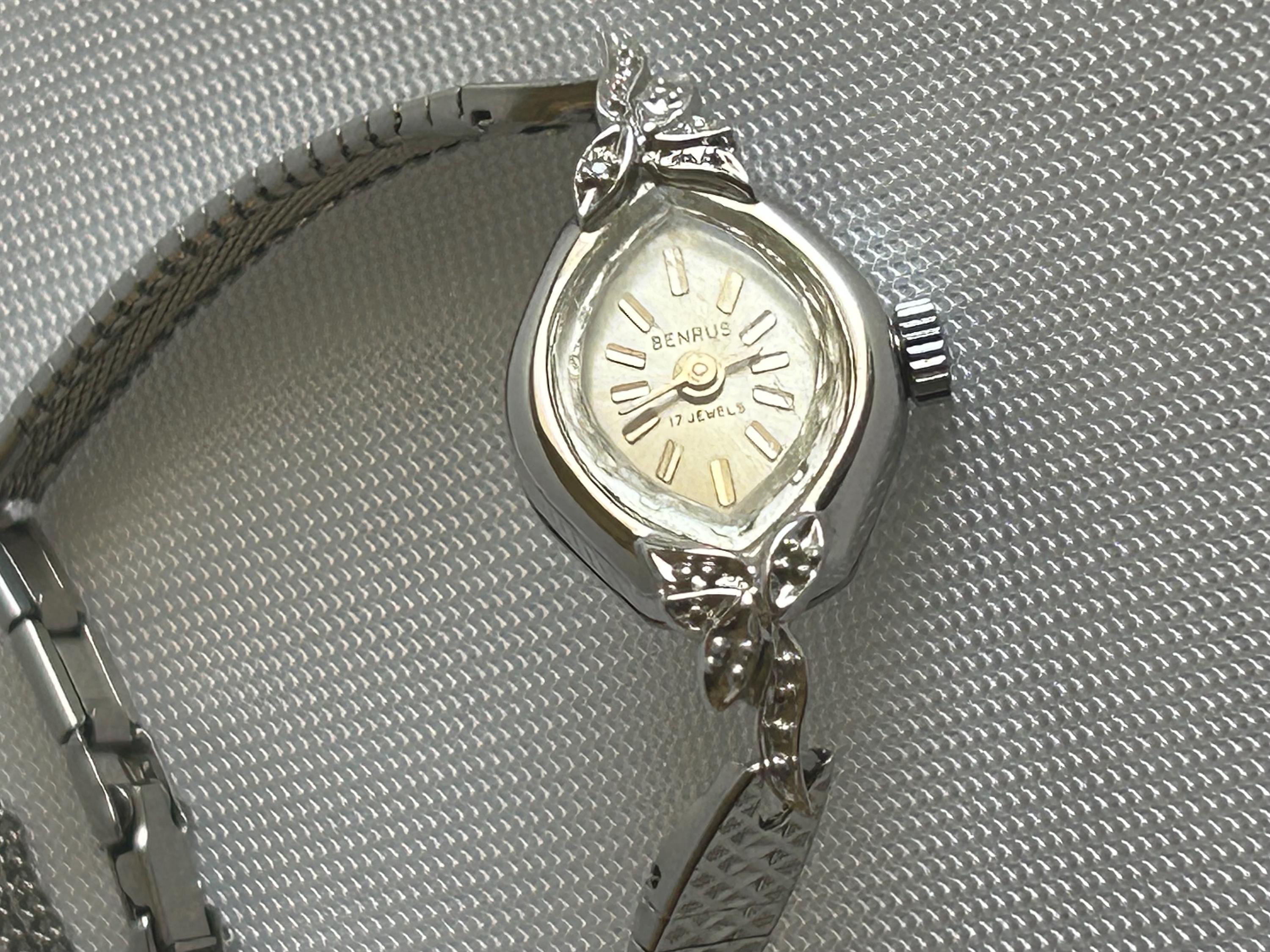 Benrus Womens Watch - Etsy