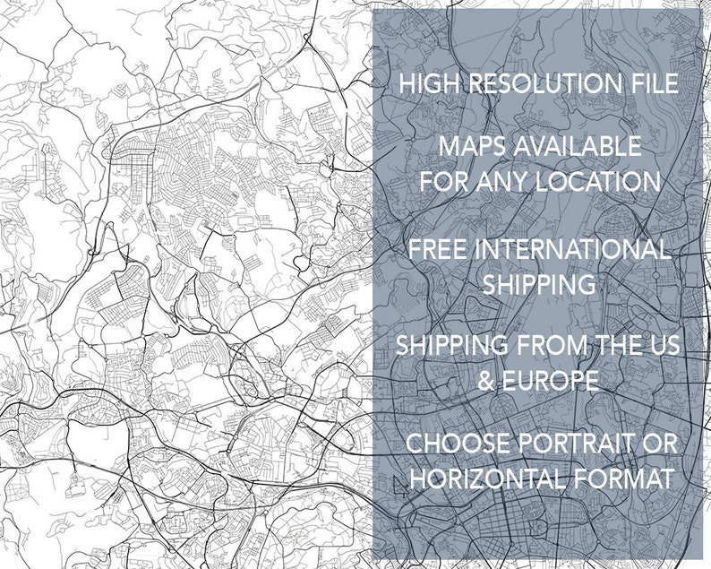 Beijing Print Beijing Wall Art Custom Map Print Beijing Map Print Beijing Map Poster Beijing Wall Art Beijing China Map