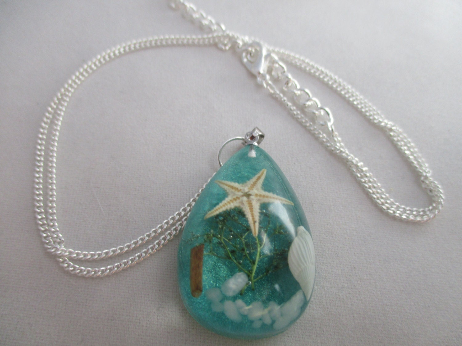 By The Sea Necklace