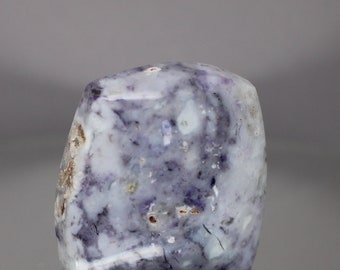 Morado purple opal designer cabochon 184