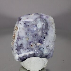 Morado purple opal designer cabochon 184 image 1