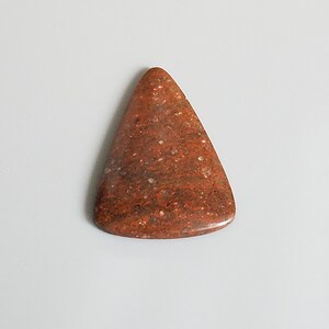 Oolitic Jasper agate designer cabochon 166
