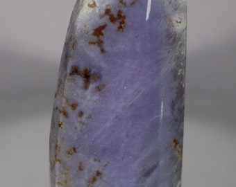 Purple Jade designer cabochon 182