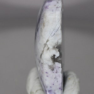 Morado purple opal designer cabochon 184 image 2