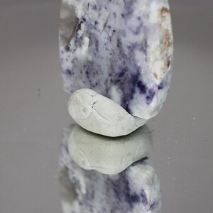 Morado purple opal designer cabochon 184 image 6