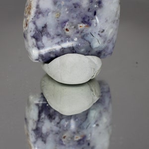 Morado purple opal designer cabochon 184 image 4