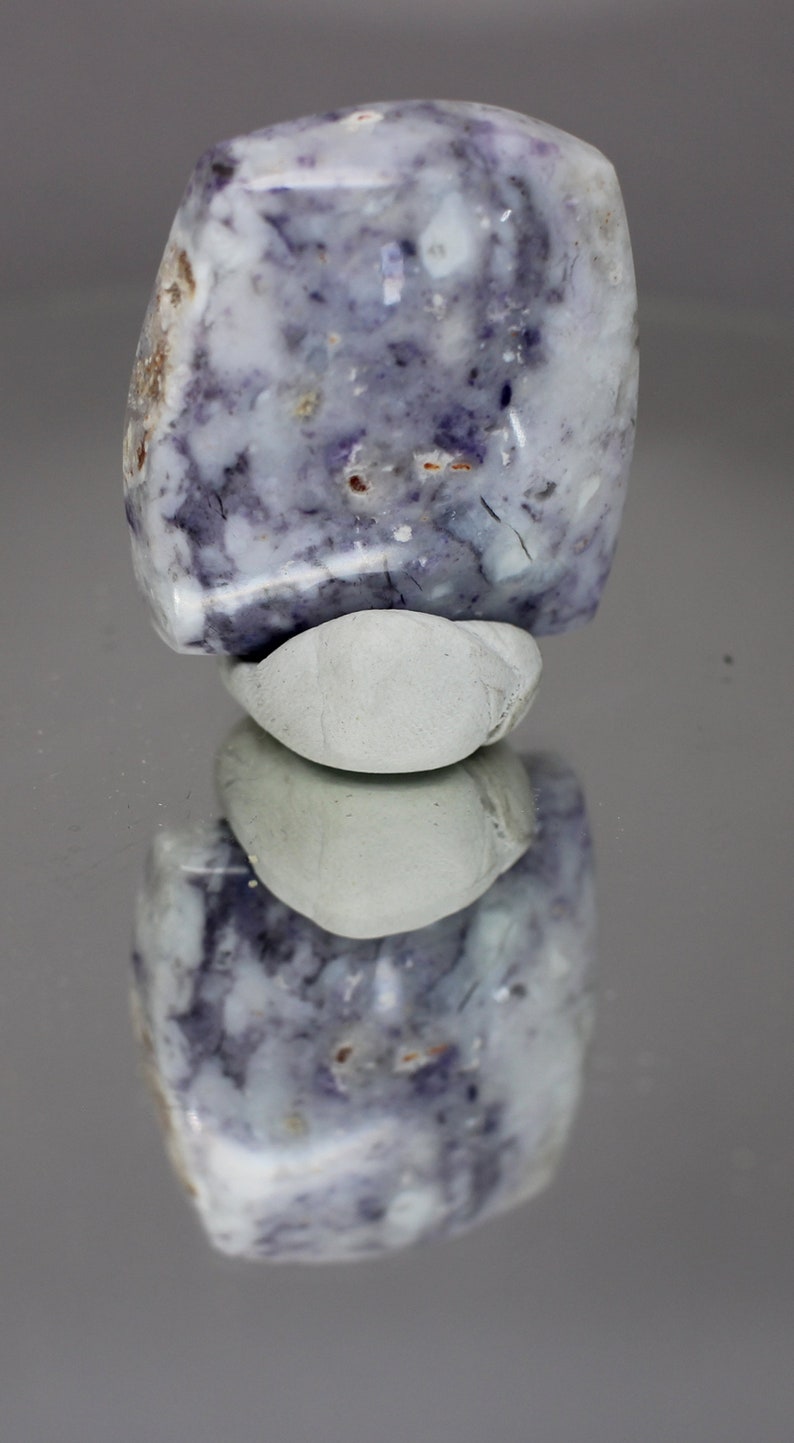 Morado purple opal designer cabochon 184 image 4