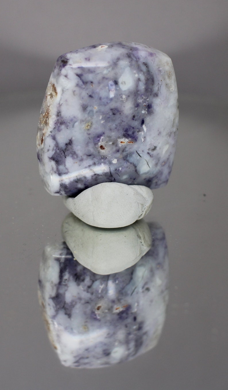 Morado purple opal designer cabochon 184 image 1