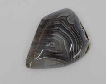 Botswana Agate designer cabochon 72