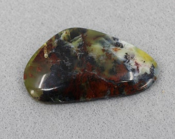 Australian Yellow Opal designer cabochon 77