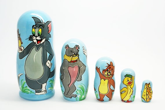 disney nesting dolls