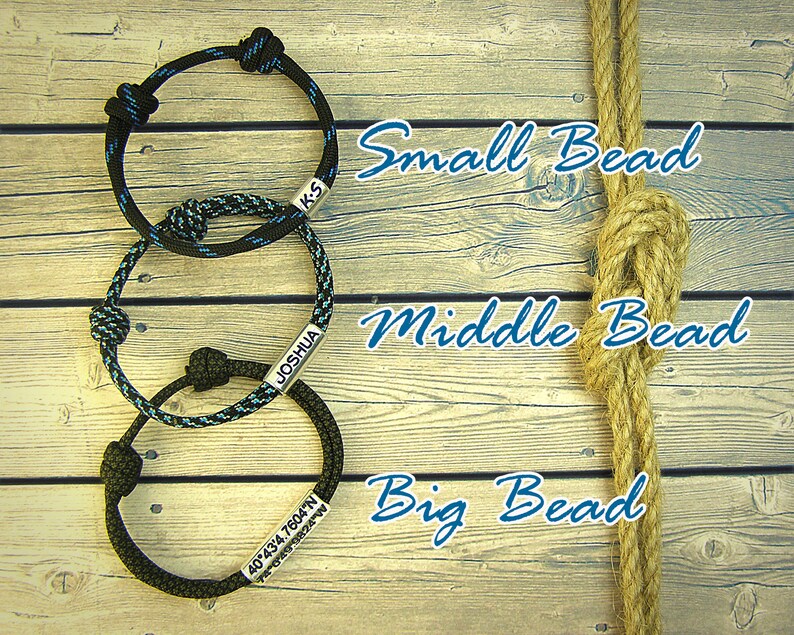 Paracord Bracelet Paracord Bracelet Mens. Personalized Etsy