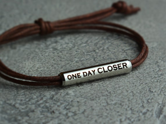 One Day Closer, Long Distance Relationship, Deployment Gift, Gifts For Boyfriend, Marine Girlfriend, Army, Air Force, Soldier Wife