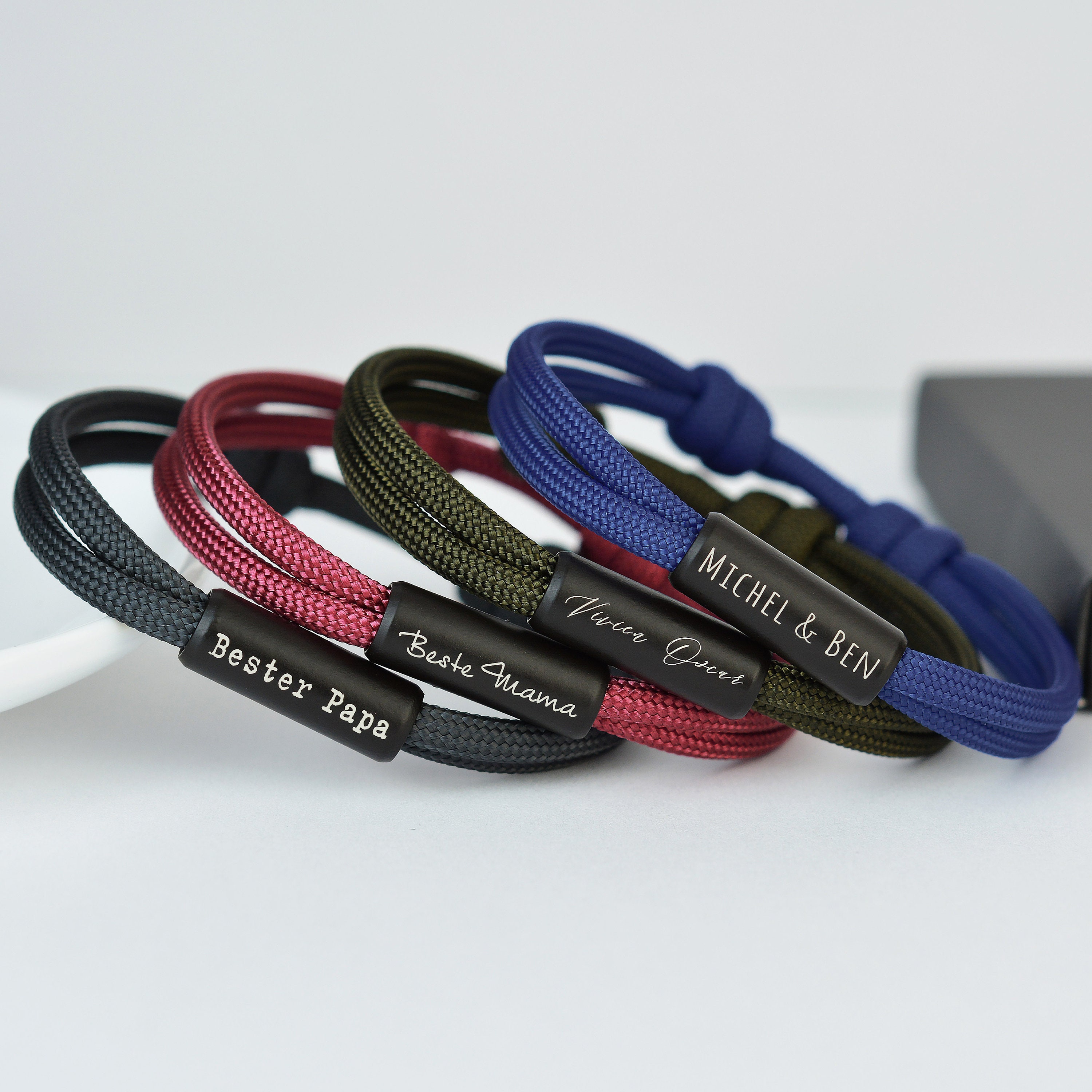 Personalized paracord discount