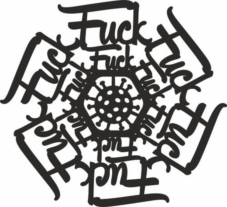 Free Free 162 Covid Ornaments Svg SVG PNG EPS DXF File