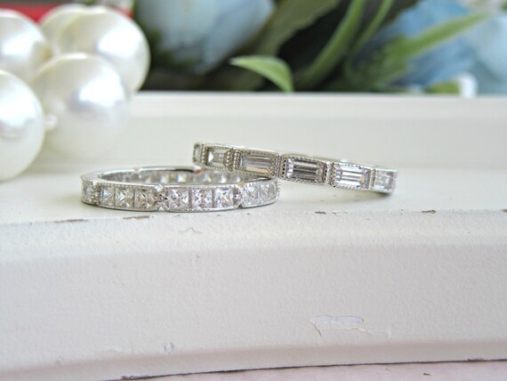 Sterling Silver Round Diamond Tiara Crown Princess Band Ring 0.48 Cttw