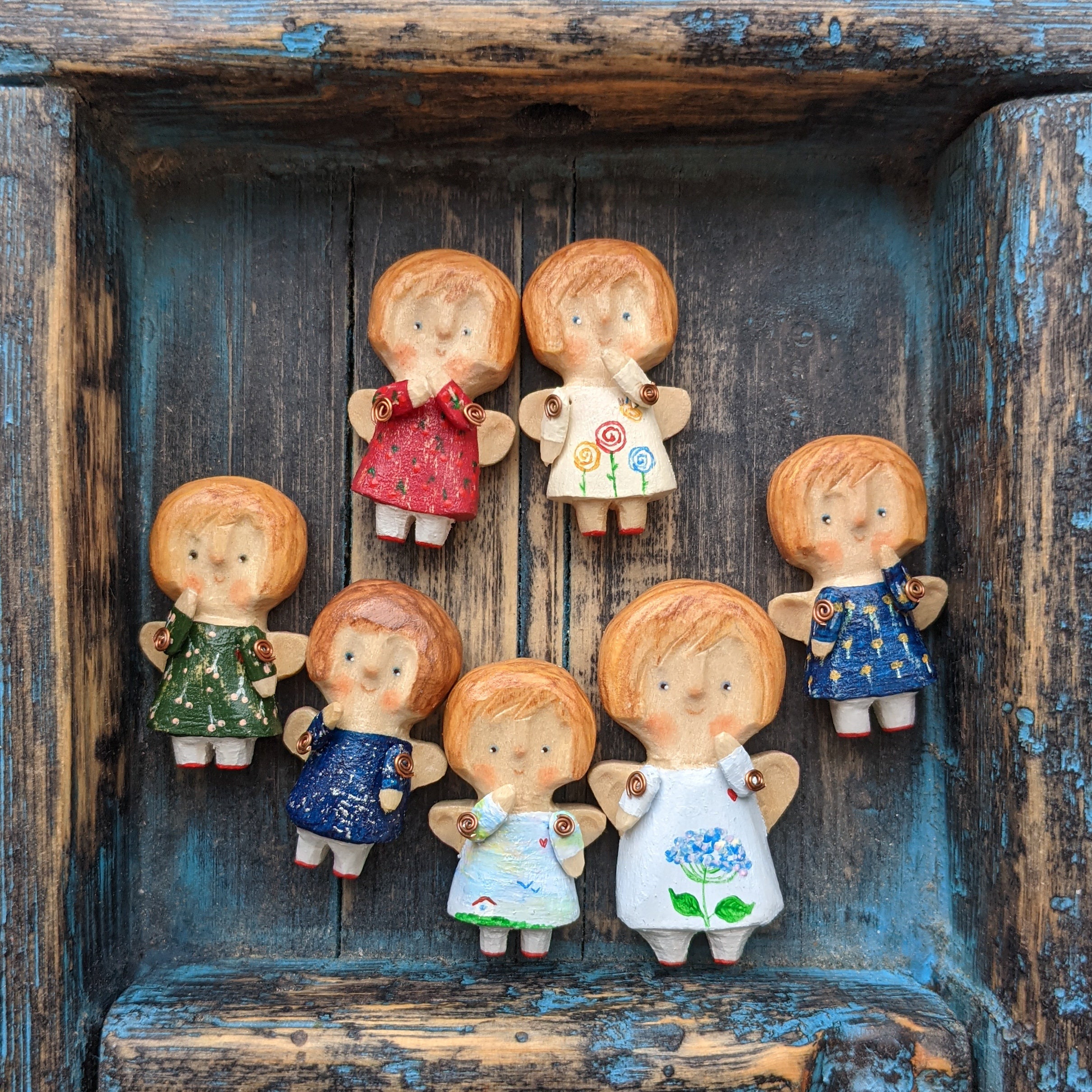 poppet figure