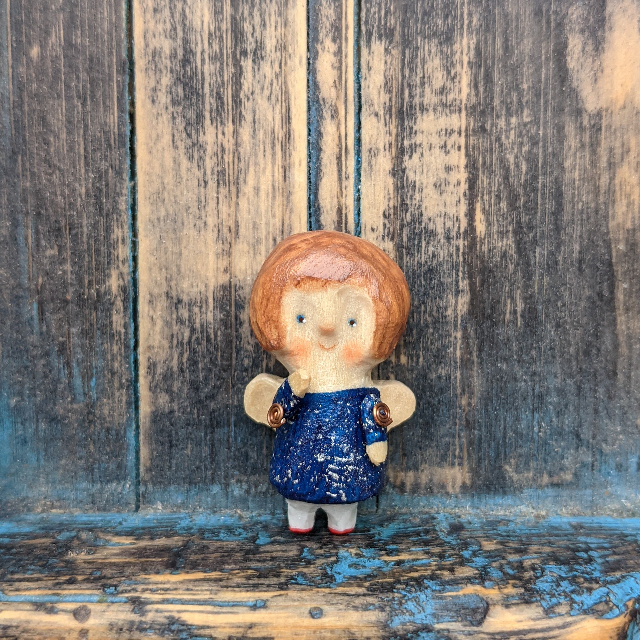poppet figure