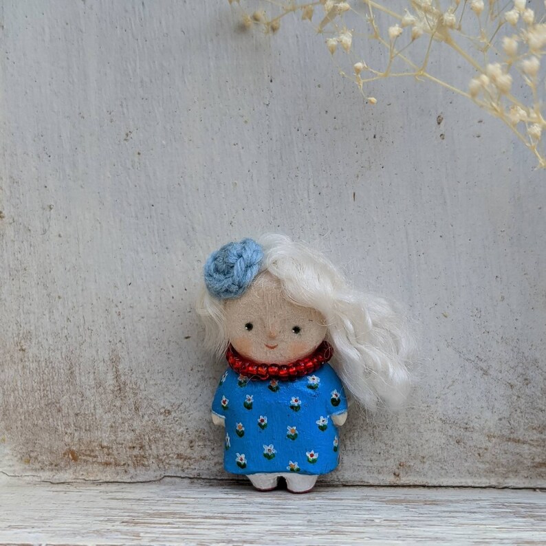 poppet figure