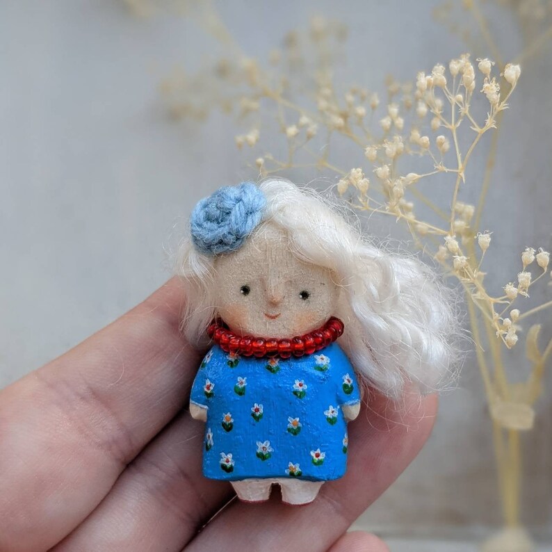 poppet figure