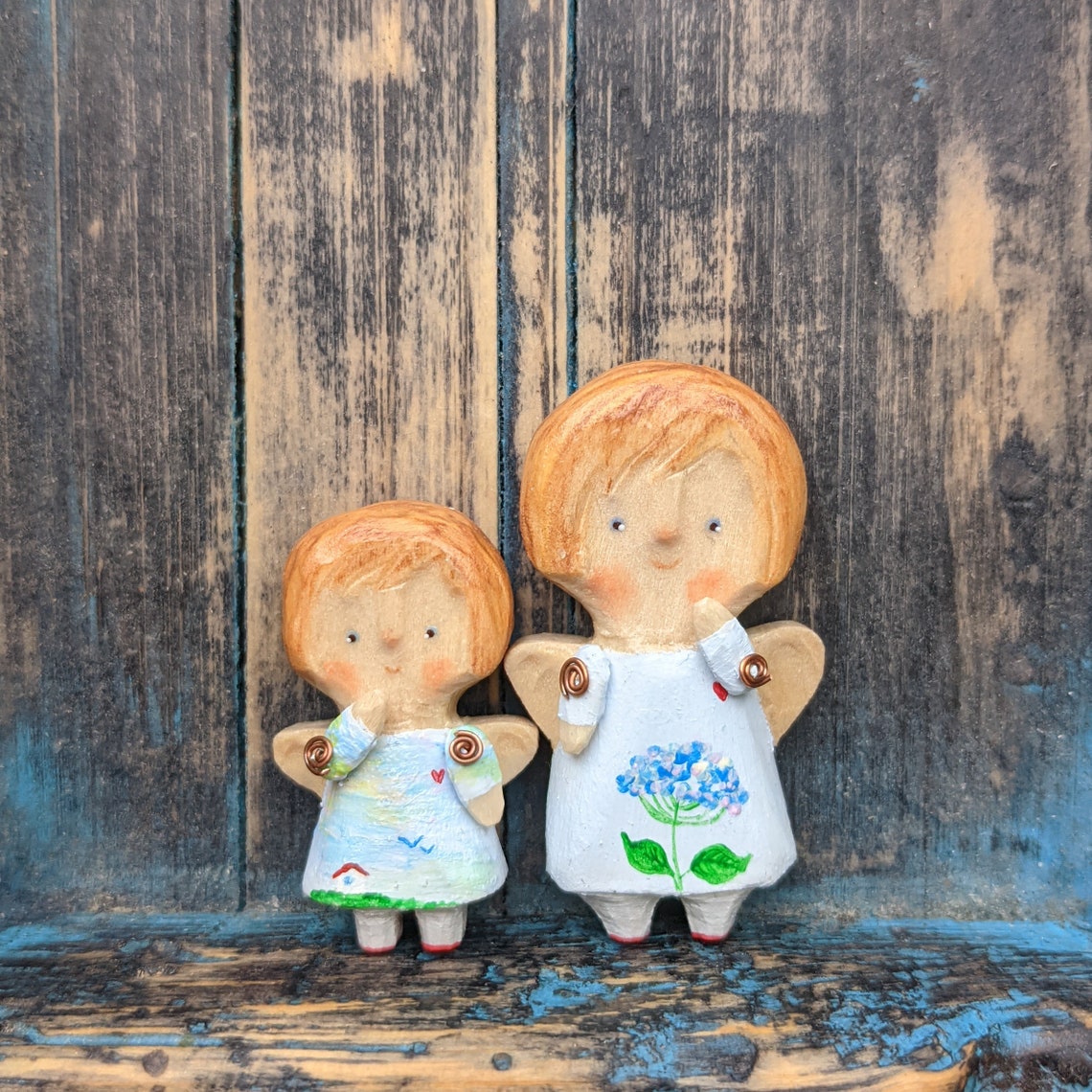 poppet figure