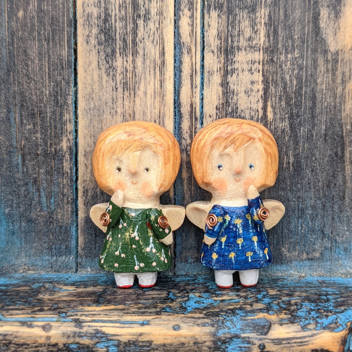 poppet figure