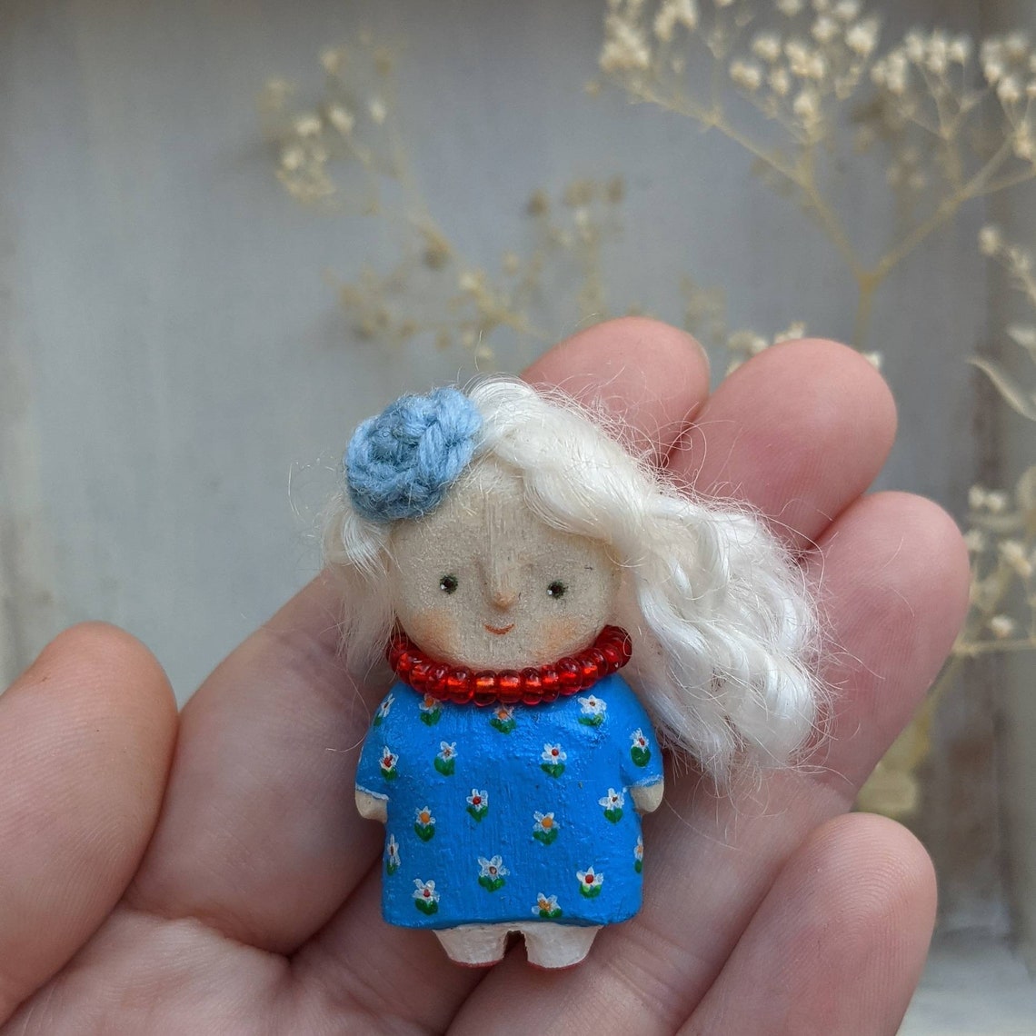 poppet figure